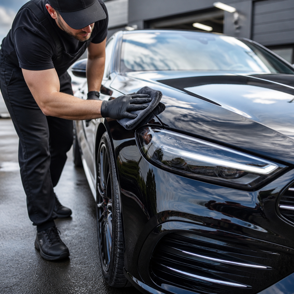 Full Car Detailing 비용