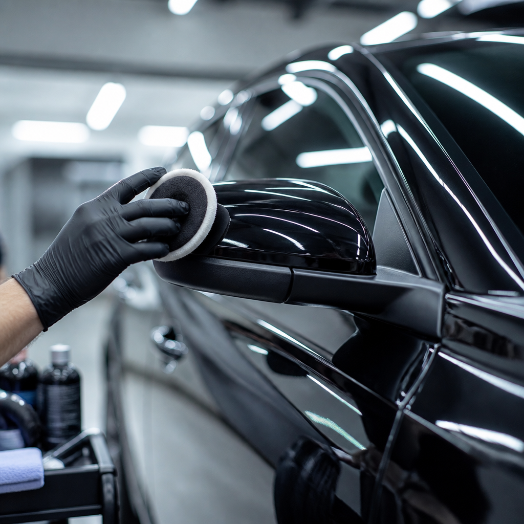 Car Detailing Service Options and Pricing