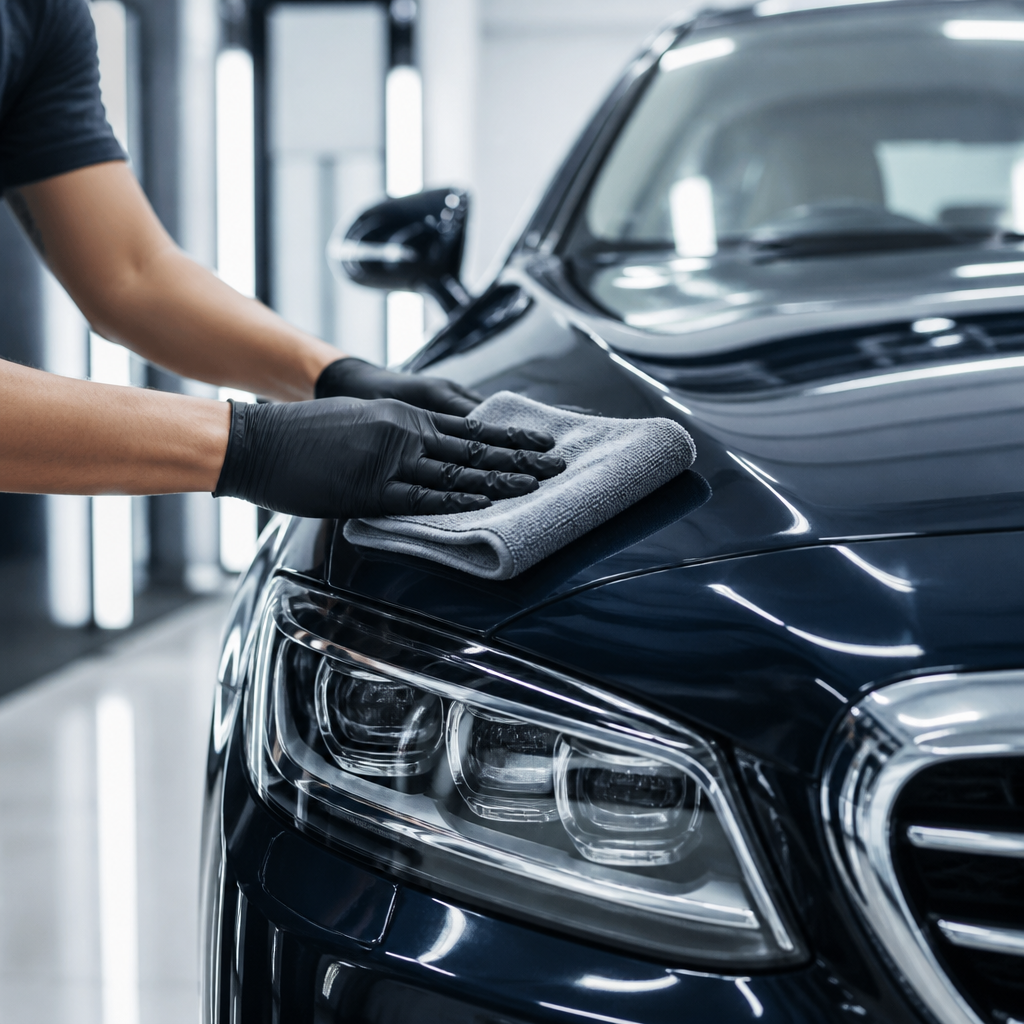 Car Detailing 일반 비용