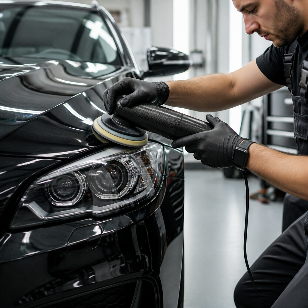 Professional Car Detailing 시간