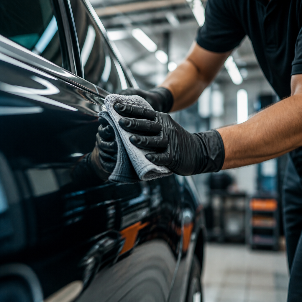 Factors That Affect Car Detailing Time