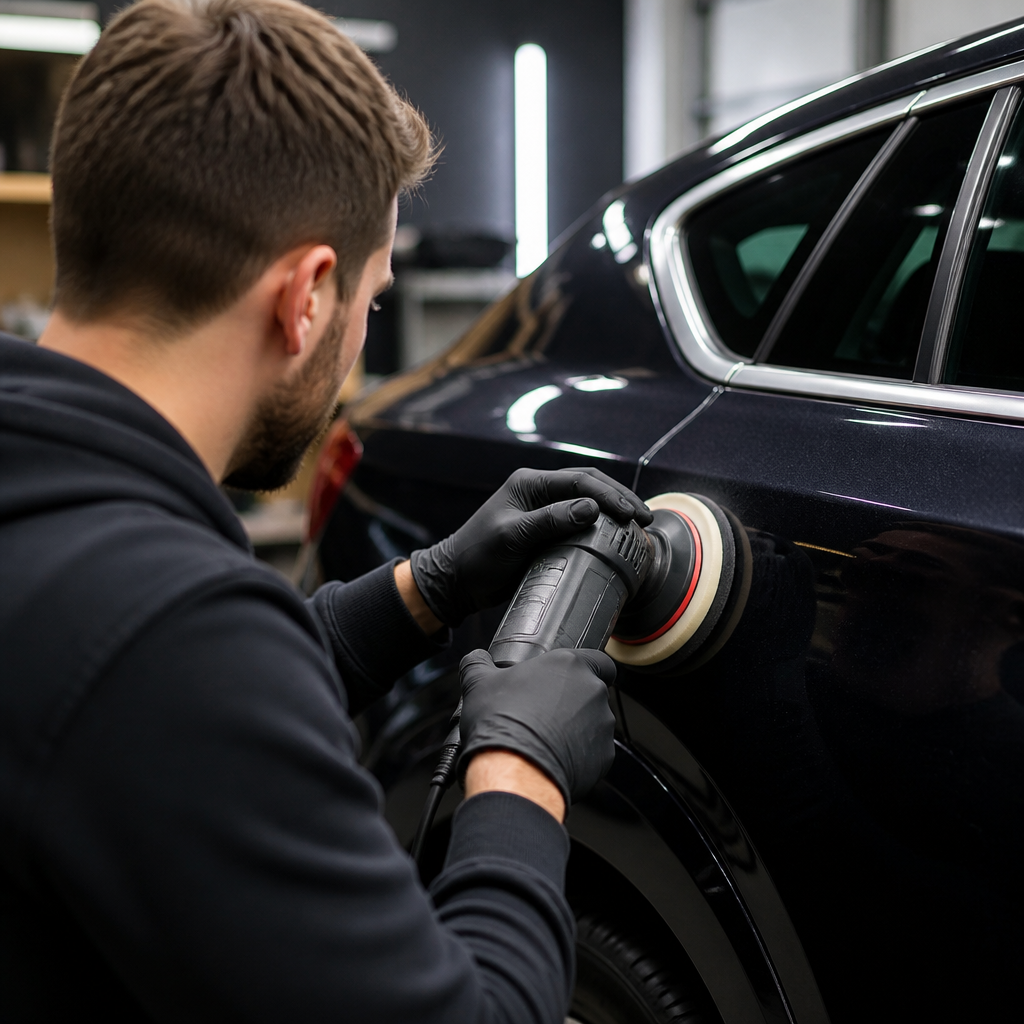 Factors Affecting Car Detailing Duration